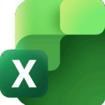 Das aktuelle Logo von Microsoft Excel