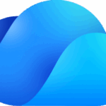 Das aktuelle Logo von Microsoft OneDrive