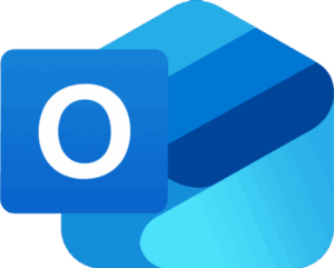 Das aktuelle Logo vom neuen Outlook