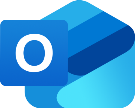 Das aktuelle Logo vom neuen Outlook