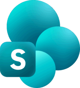 Das aktuelle Logo von SharePoint